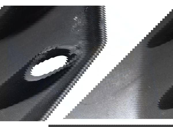 Acabament Carena Pisc Dir C/avari Yamaha Xt660z Tenere 12-15