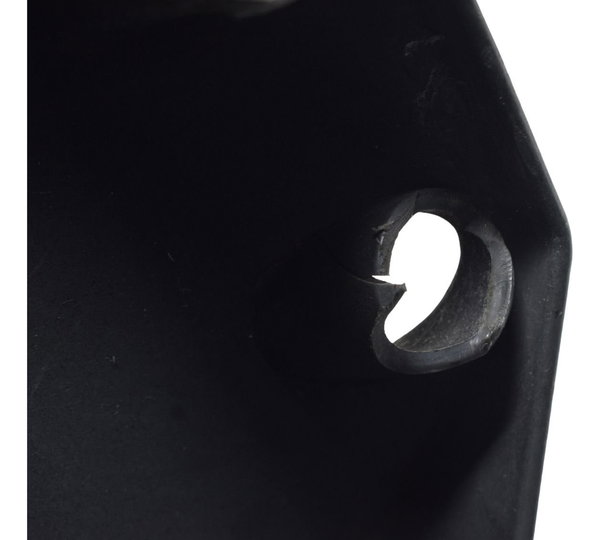 Acabament Carena Pisc Dir C/avari Yamaha Xt660z Tenere 12-15