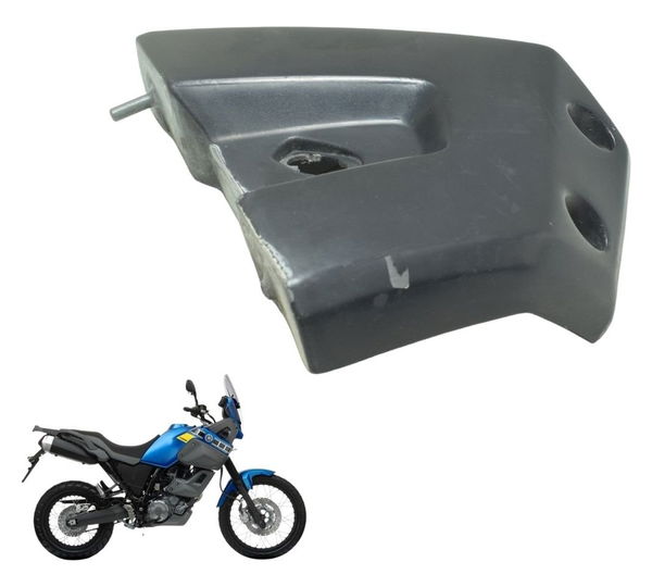 Acabament Carena Pisc Dir C/avari Yamaha Xt660z Tenere 12-15