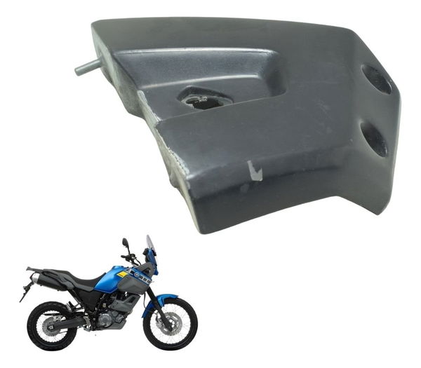Acabament Carena Pisc Dir C/avari Yamaha Xt660z Tenere 12-15