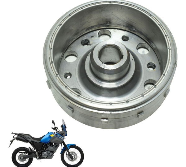 Volante Magneto Yamaha Xt 660z Tenere 12-15 Original