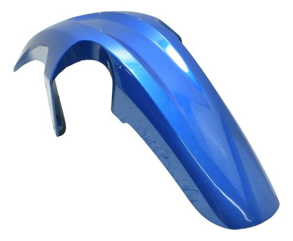 Paralama Dianteiro C/avaria Yamaha Xt 660z Tenere 12-15 Orig Dianteira