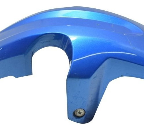 Paralama Dianteiro C/avaria Yamaha Xt 660z Tenere 12-15 Orig Dianteira