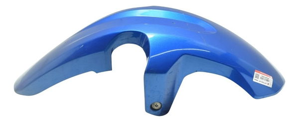 Paralama Dianteiro C/avaria Yamaha Xt 660z Tenere 12-15 Orig Dianteira