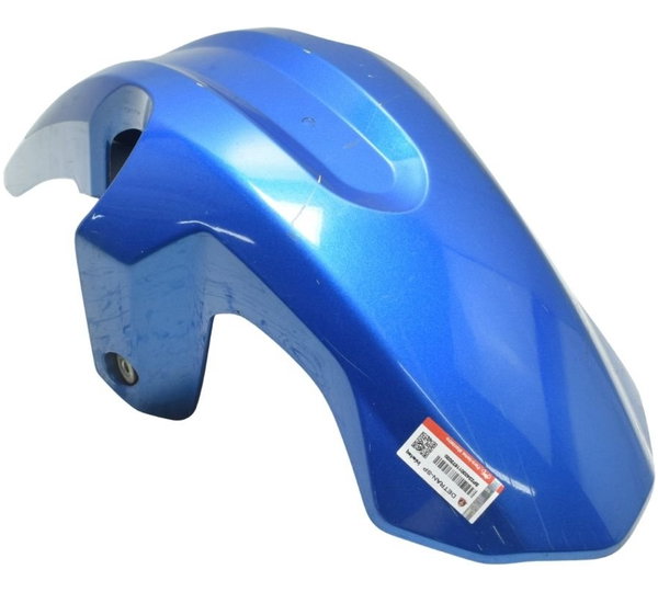 Paralama Dianteiro C/avaria Yamaha Xt 660z Tenere 12-15 Orig Dianteira