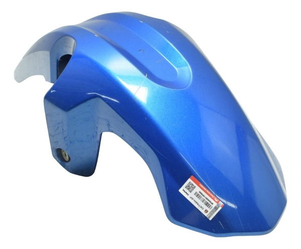 Paralama Dianteiro C/avaria Yamaha Xt 660z Tenere 12-15 Orig Dianteira