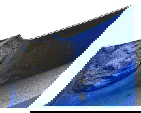 Paralama Dianteiro C/avaria Yamaha Xt 660z Tenere 12-15 Orig Dianteira