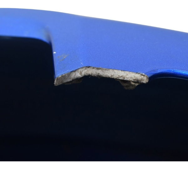 Paralama Dianteiro C/avaria Yamaha Xt 660z Tenere 12-15 Orig Dianteira