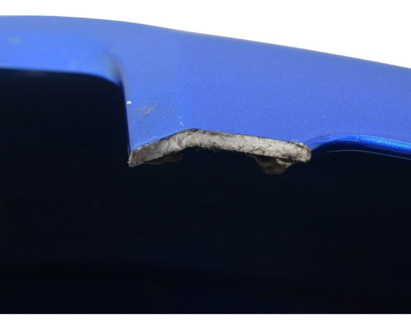 Paralama Dianteiro C/avaria Yamaha Xt 660z Tenere 12-15 Orig Dianteira