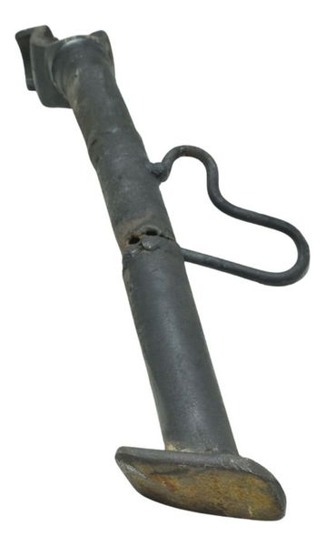 Pedal Descanso Lateral C/ Avaria Yamaha Xt 660z Tenere 12-15