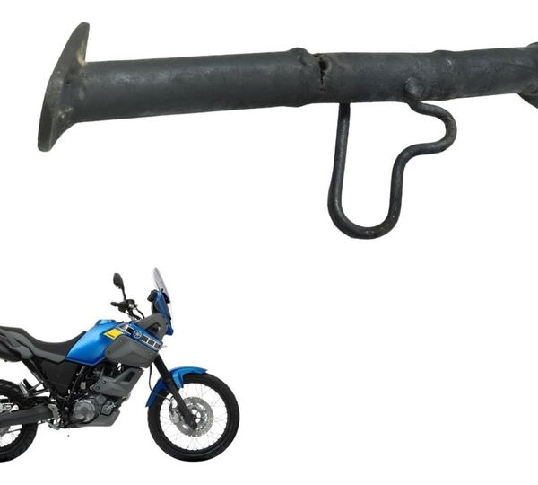 Pedal Descanso Lateral C/ Avaria Yamaha Xt 660z Tenere 12-15