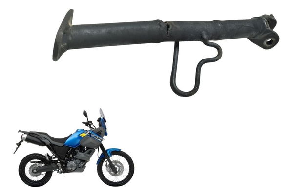 Pedal Descanso Lateral C/ Avaria Yamaha Xt 660z Tenere 12-15