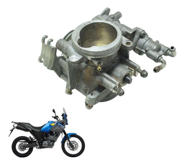 Corpo Injeção Yamaha Xt 660z Tenere 12-15 Original