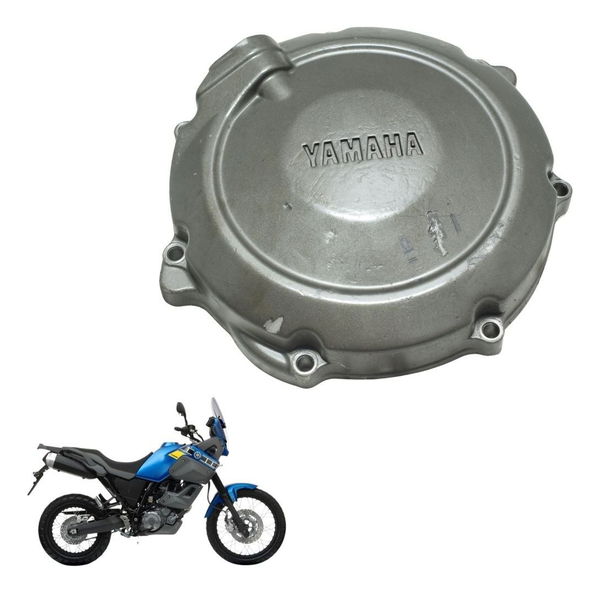 Tampa Motor Direita Embreagem Yamaha Xt 660z Tenere 12-15