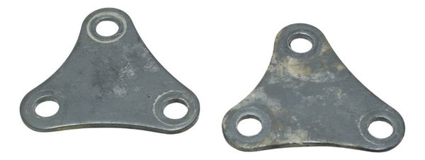 Par Suporte Motor Yamaha Xt 660z Tenere 12-15 Original