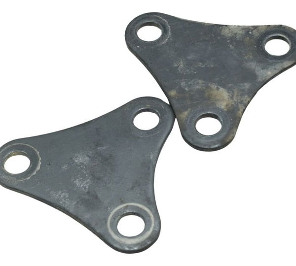 Par Suporte Motor Yamaha Xt 660z Tenere 12-15 Original