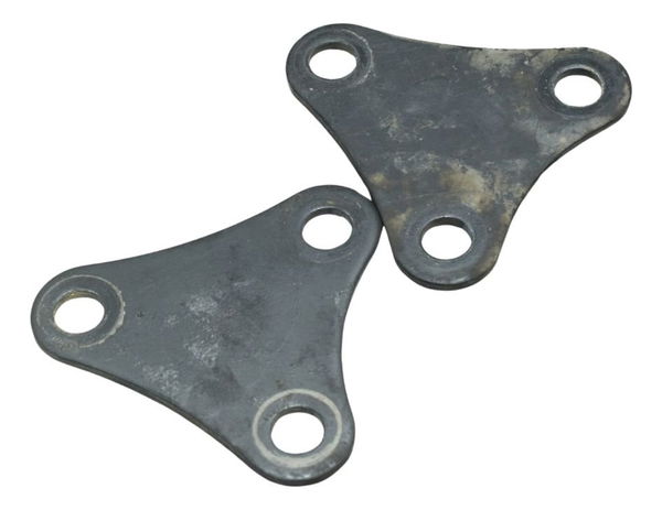 Par Suporte Motor Yamaha Xt 660z Tenere 12-15 Original