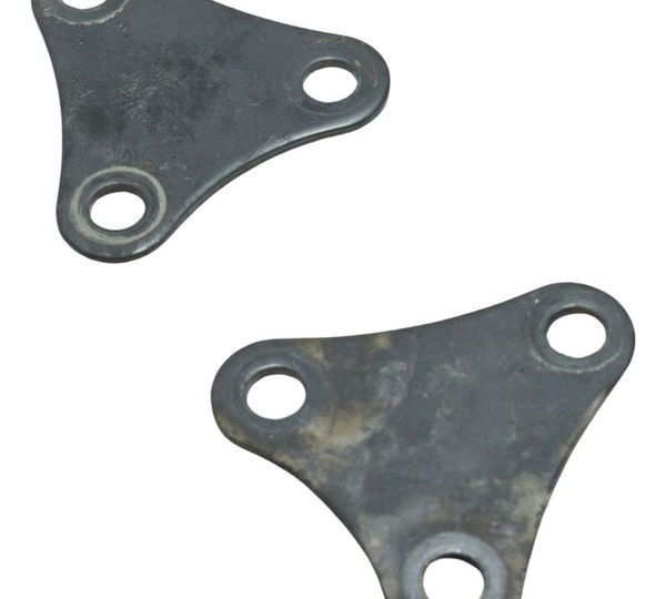 Par Suporte Motor Yamaha Xt 660z Tenere 12-15 Original