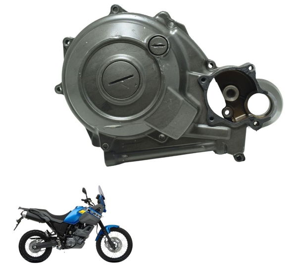 Tampa Motor Esq Estator C/detal Yamaha Xt 660z Tenere 12-15