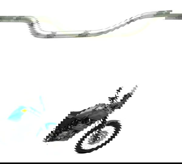 Guidão Yamaha Xt 660z Tenere 12-15 Original