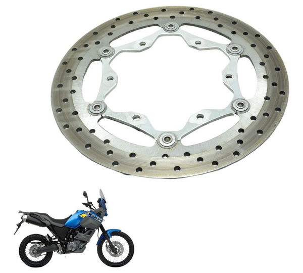 Disco Freio Dianteiro Yamaha Xt 660z Tenere 12-15 Original
