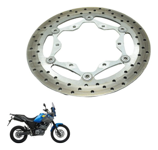 Disco Freio Dianteiro Yamaha Xt 660z Tenere 12-15 Original