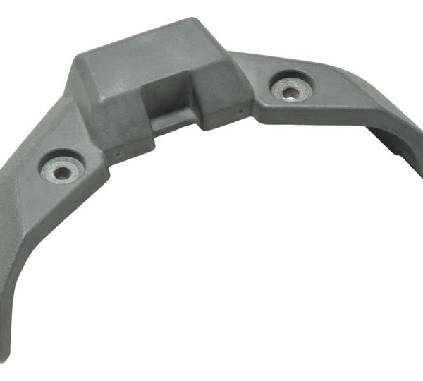 Acabamento Traseiro Bagageiro Yamaha Xt 660z Tenere 12-15