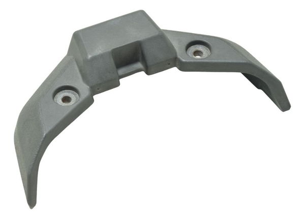 Acabamento Traseiro Bagageiro Yamaha Xt 660z Tenere 12-15