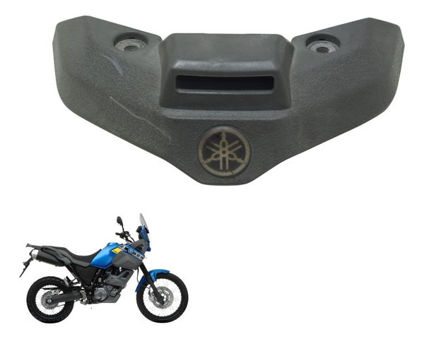 Acabamento Traseiro Bagageiro Yamaha Xt 660z Tenere 12-15