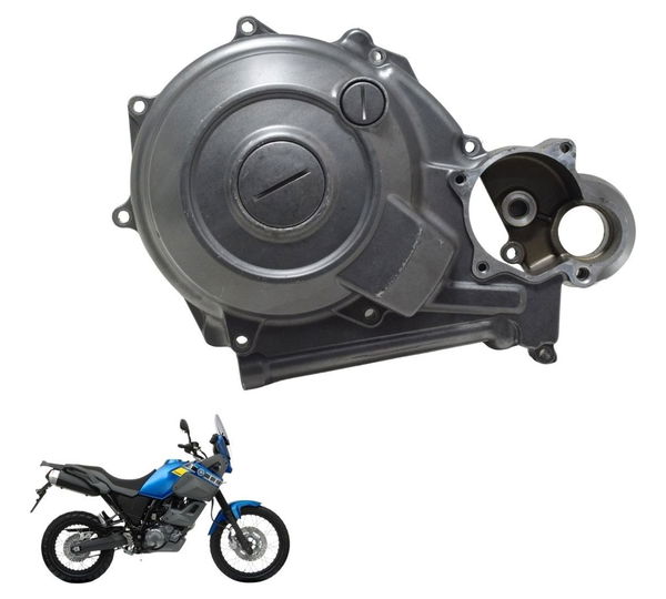 Tampa Motor Esq Estator Yamaha Xt 660z Tenere 12-15 Original