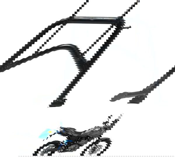 Cavalete Central Yamaha Xt 660z Tenere 12-15 Original