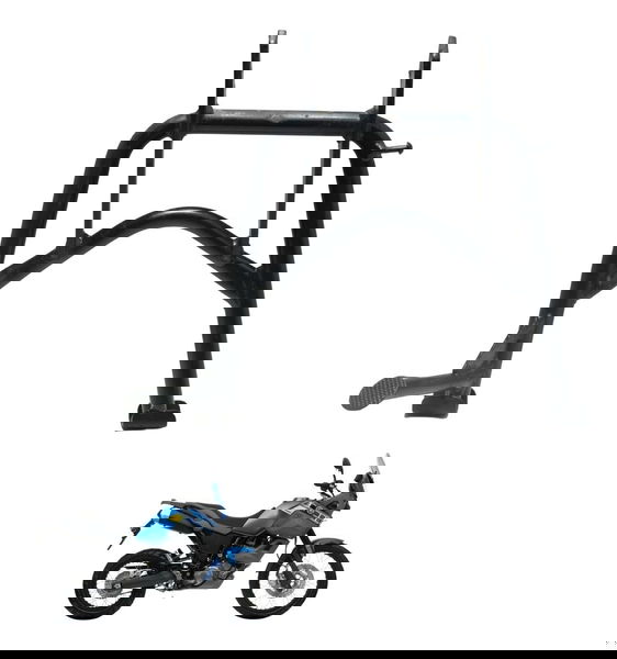 Cavalete Central Yamaha Xt 660z Tenere 12-15 Original