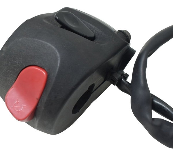 Chave Punho Partida C/reparo Yamaha Xt 660z Tenere 12-15