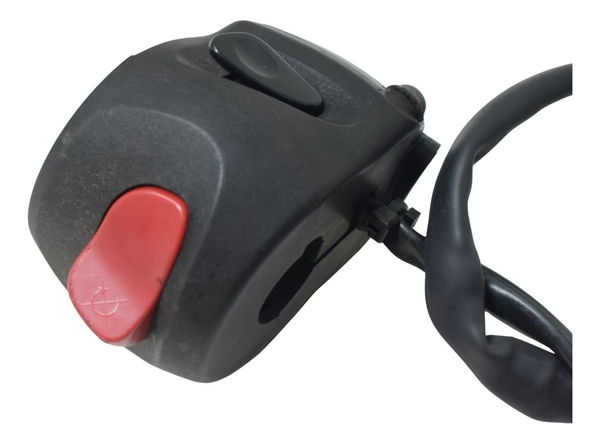 Chave Punho Partida C/reparo Yamaha Xt 660z Tenere 12-15