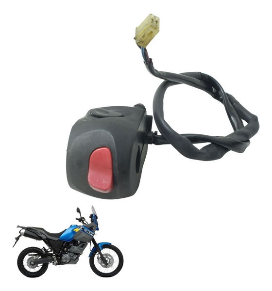 Chave Punho Partida C/reparo Yamaha Xt 660z Tenere 12-15