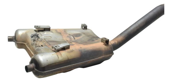 Ponteira Escape C/ Avaria Yamaha Xt 660z Tenere 12-15 Origi