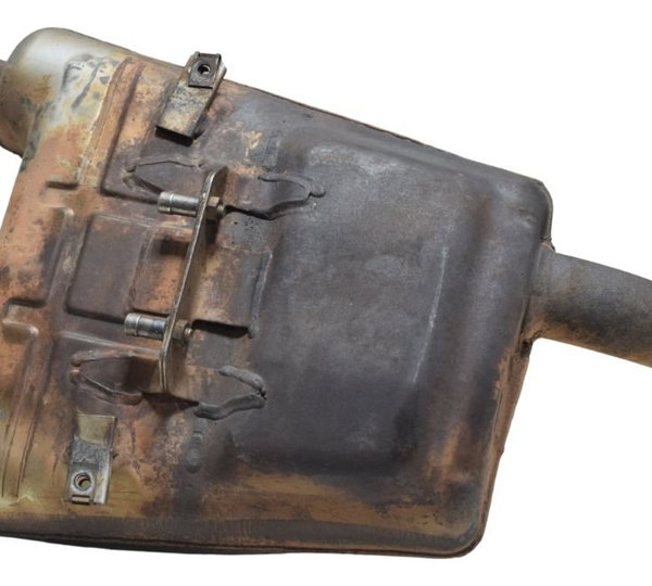 Ponteira Escape C/ Avaria Yamaha Xt 660z Tenere 12-15 Origi
