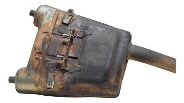 Ponteira Escape C/ Avaria Yamaha Xt 660z Tenere 12-15 Origi