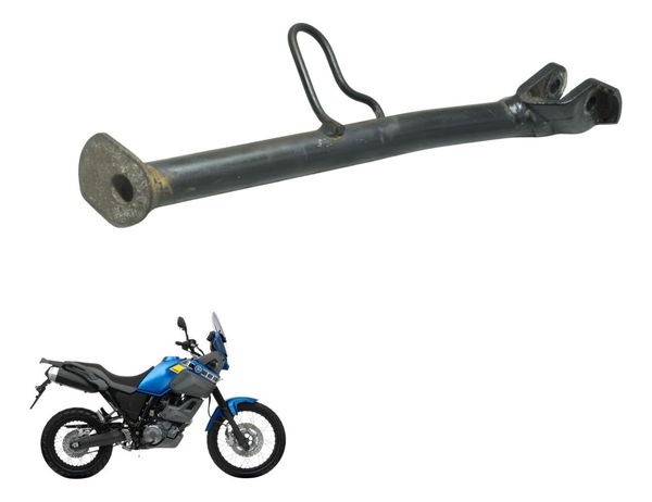 Pedal Descanso Lateral C/detal Yamaha Xt 660z Tenere 12-15
