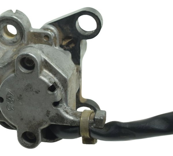 Chave Ignição S/ Chave Yamaha Xt 660z Tenere 12-15 Original