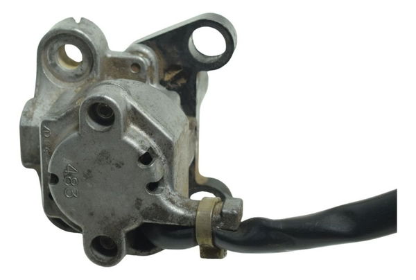 Chave Ignição S/ Chave Yamaha Xt 660z Tenere 12-15 Original