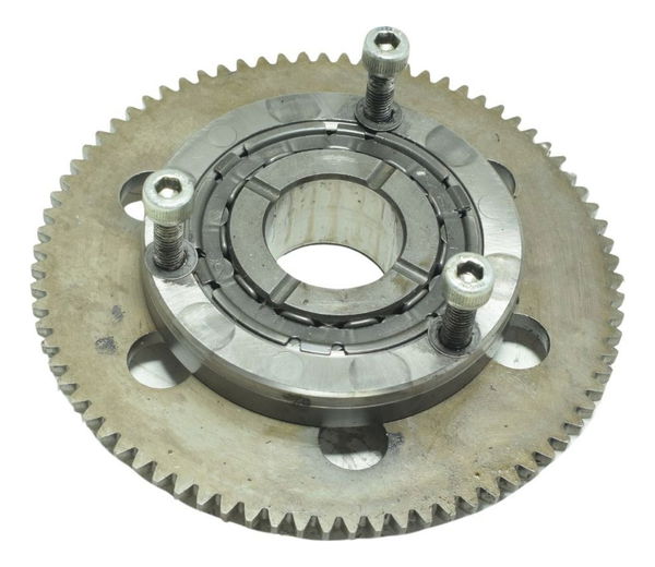 Placa Partida Yamaha Xt 660z Tenere 12-15 Original