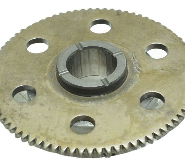 Placa Partida Yamaha Xt 660z Tenere 12-15 Original