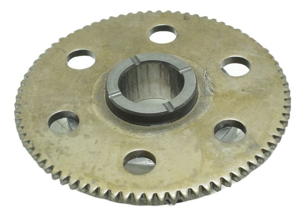 Placa Partida Yamaha Xt 660z Tenere 12-15 Original