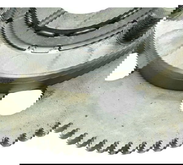 Placa Partida Yamaha Xt 660z Tenere 12-15 Original