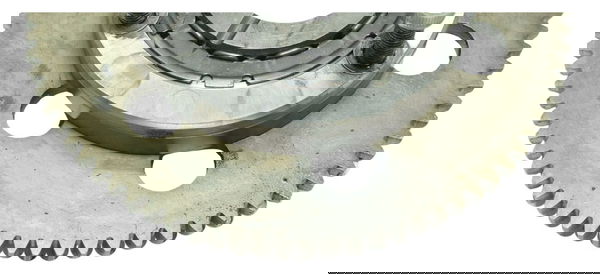 Placa Partida Yamaha Xt 660z Tenere 12-15 Original