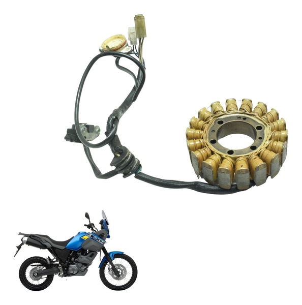 Estator Yamaha Xt 660z Tenere 12-15 Original
