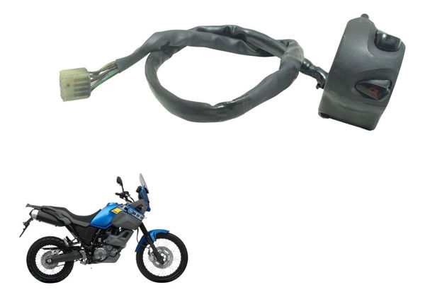 Chave Punho Luz C/reparo Yamaha Xt 660z Tenere 12-15 Origina