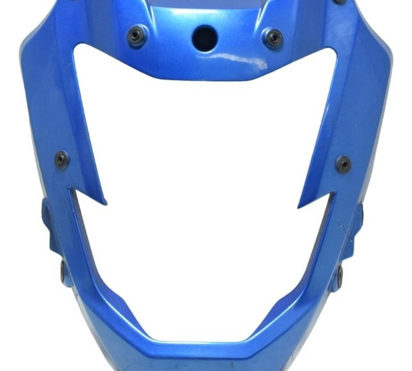 Carenagem Farol C/avaria Yamaha Xt 660z Tenere 12-15 Origina Azul