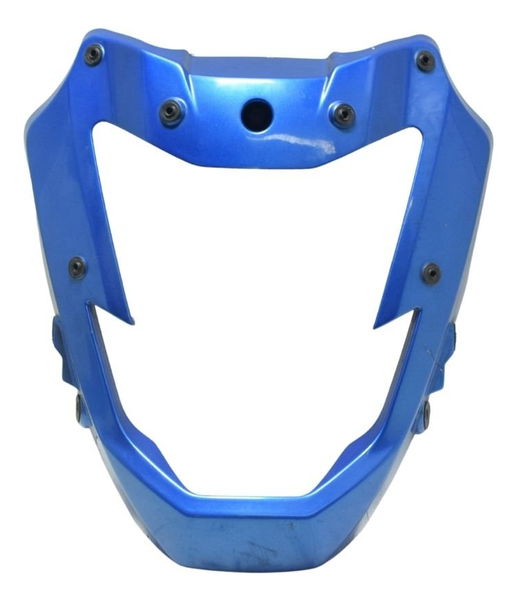 Carenagem Farol C/avaria Yamaha Xt 660z Tenere 12-15 Origina Azul
